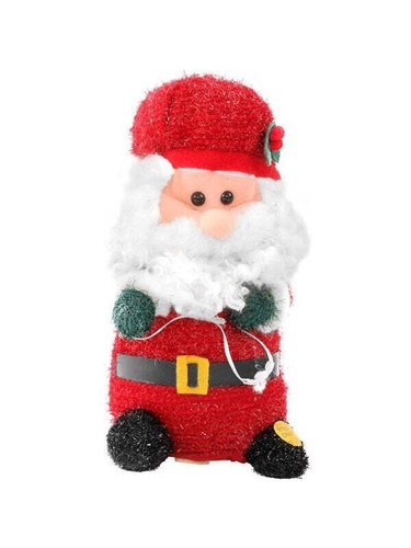 Animated dancing santa claus - santa,